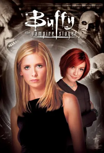 Plakat к сериалу "Buffy: Postrach wampirów" #1275430