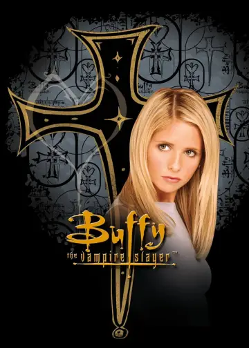 Plakat к сериалу "Buffy: Postrach wampirów" #1275433