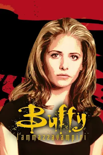 Plakat к сериалу "Buffy: Postrach wampirów" #1275434