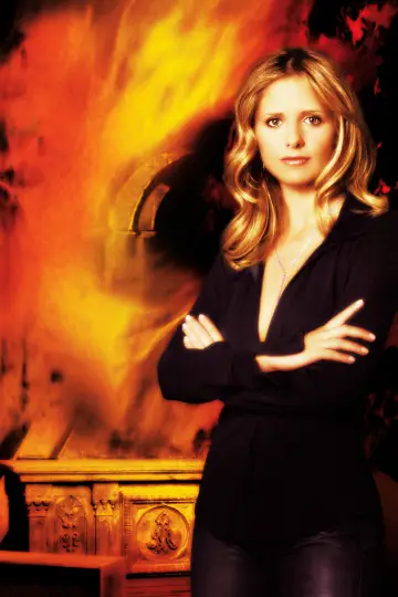 Plakat к сериалу "Buffy: Postrach wampirów" #1275445