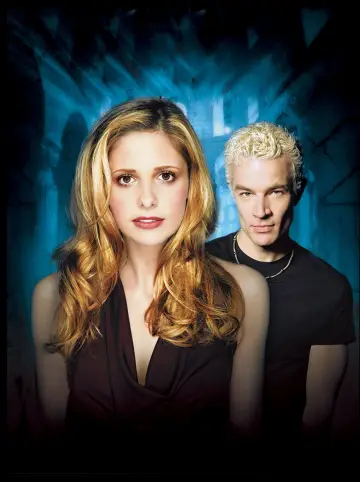 Plakat к сериалу "Buffy: Postrach wampirów" #1275446