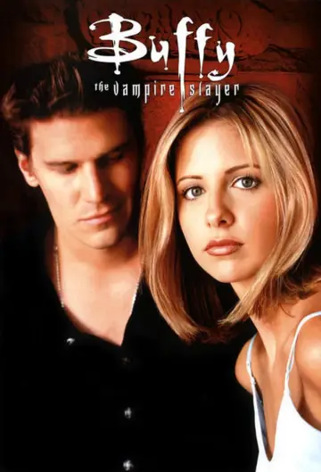 Plakat к сериалу "Buffy: Postrach wampirów" #1275452