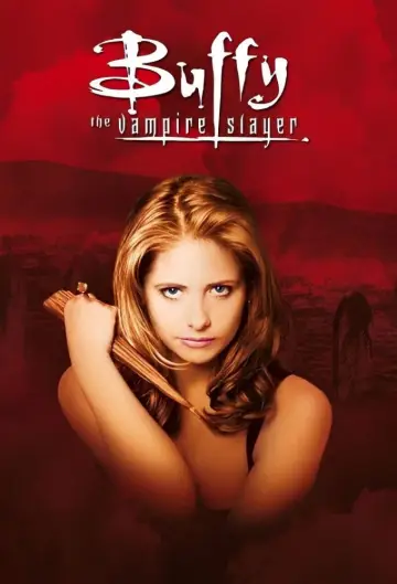 Plakat к сериалу "Buffy: Postrach wampirów" #1275455