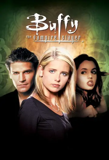 Plakat к сериалу "Buffy: Postrach wampirów" #1275459