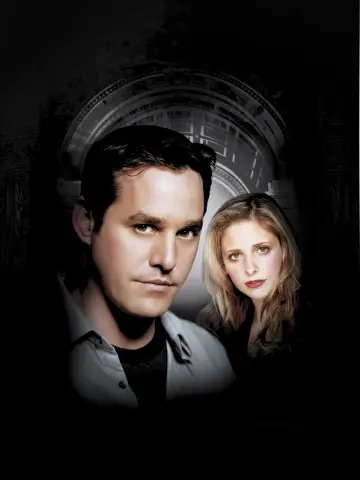 Plakat к сериалу "Buffy: Postrach wampirów" #1275469