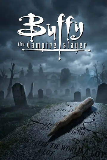 Plakat к сериалу "Buffy: Postrach wampirów" #1275482
