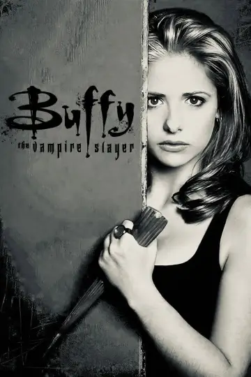 Plakat к сериалу "Buffy: Postrach wampirów" #1275497