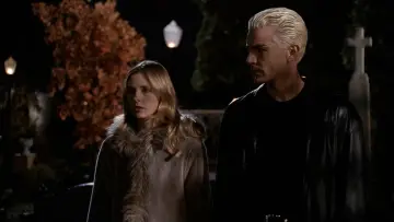 Zasłona do serialu "Buffy: Postrach wampirów" #1782713