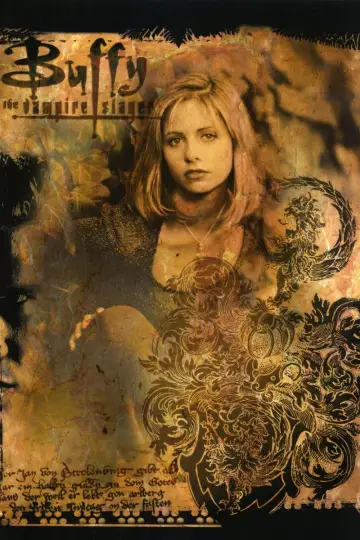 Plakat do serialu "Buffy: Postrach wampirów" #1782716