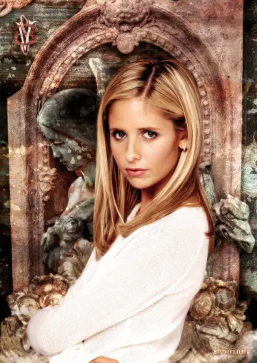 Plakat do serialu "Buffy: Postrach wampirów" #1782717