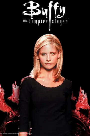 Plakat do serialu "Buffy: Postrach wampirów" #1782718