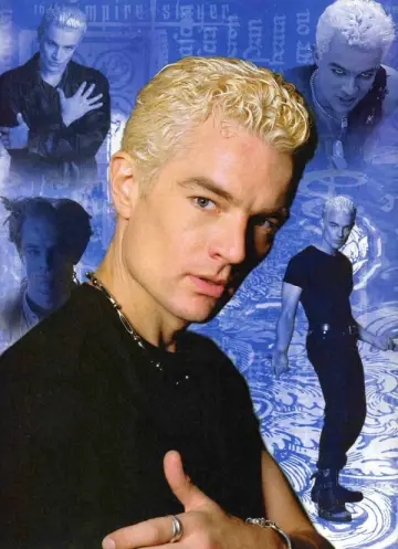 Plakat do serialu "Buffy: Postrach wampirów" #1782719