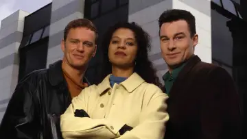 Zasłona к сериалу "Bugs" #1453688