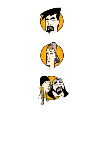 Plakat do serialu "Clerks" #1684995