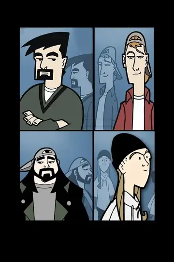 Plakat do serialu "Clerks" #1684997