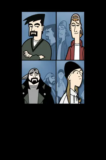 Plakat do serialu "Clerks" #1684998