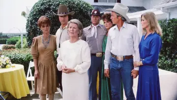 Zasłona к сериалу "Dallas" #1252515