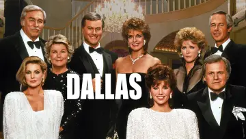Zasłona к сериалу "Dallas" #1252528