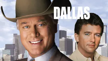 Zasłona к сериалу "Dallas" #1252529