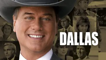 Zasłona к сериалу "Dallas" #1252531