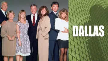 Zasłona к сериалу "Dallas" #1252533