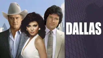 Zasłona к сериалу "Dallas" #1252543