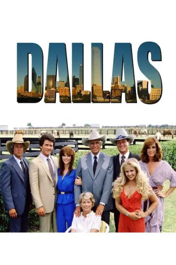 Plakat к сериалу "Dallas" #1252574