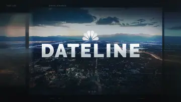 Zasłona к сериалу "Dateline" #1279426