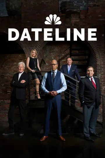 Plakat к сериалу "Dateline" #1279433