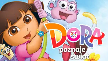 Zasłona к сериалу "Dora poznaje świat" #1315357