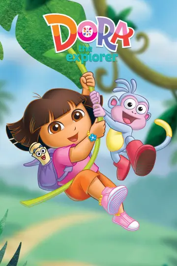 Plakat к сериалу "Dora poznaje świat" #1315369