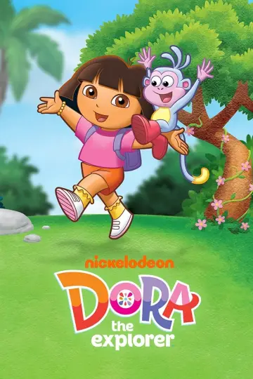 Plakat к сериалу "Dora poznaje świat" #1315373