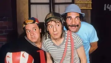 Zasłona к сериалу "El Chavo del Ocho" #1312818