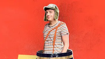 Zasłona к сериалу "El Chavo del Ocho" #1312819