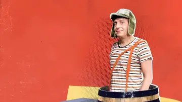 Zasłona к сериалу "El Chavo del Ocho" #1312820