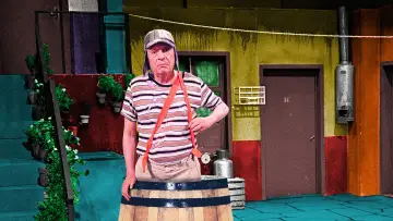 Zasłona к сериалу "El Chavo del Ocho" #1312821