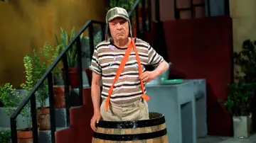 Zasłona к сериалу "El Chavo del Ocho" #1312824