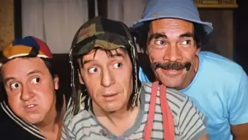 Zasłona к сериалу "El Chavo del Ocho" #1312826