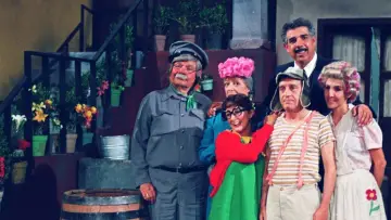 Zasłona к сериалу "El Chavo del Ocho" #1312827