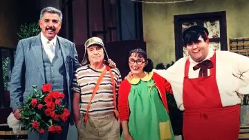 Zasłona к сериалу "El Chavo del Ocho" #1312832