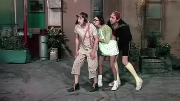 Zasłona к сериалу "El Chavo del Ocho" #1312833