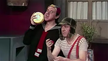 Zasłona к сериалу "El Chavo del Ocho" #1312834