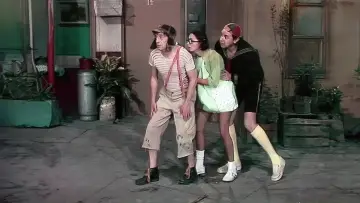 Zasłona к сериалу "El Chavo del Ocho" #1312835