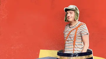 Zasłona к сериалу "El Chavo del Ocho" #1312836