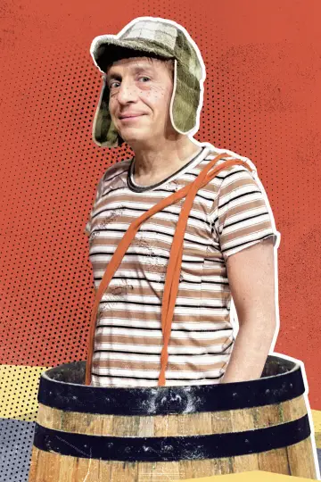 Plakat к сериалу "El Chavo del Ocho" #1312838