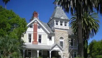 Zasłona к сериалу "Falcon Crest" #1291928