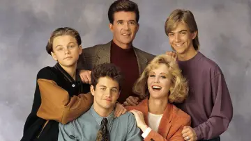 Zasłona к сериалу "Growing Pains" #1389532
