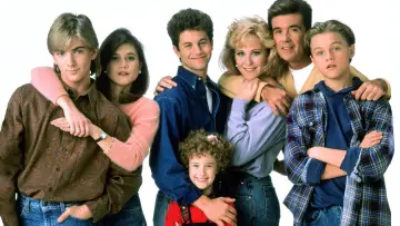 Zasłona к сериалу "Growing Pains" #1389533