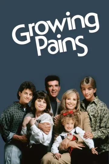 Plakat к сериалу "Growing Pains" #1389537