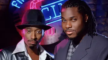 Zasłona do serialu "Malcolm i Eddie" #1542131